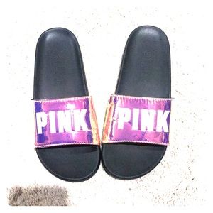 PINK Slides by Victoria’s Secret